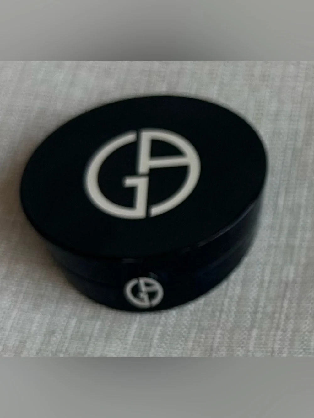 NWOB Giorgio Armani Luminous Silk Glow Blush.  Color: Mania/40